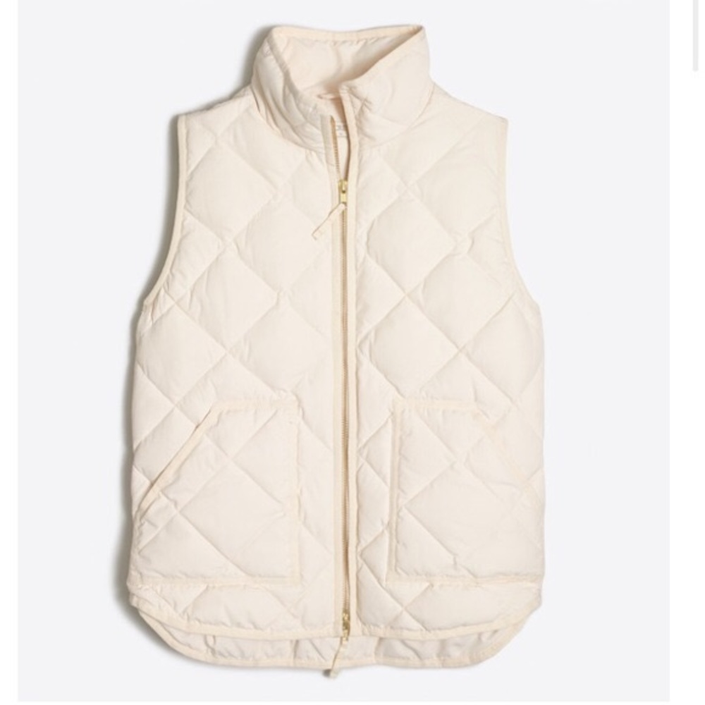 J. Crew Factory Vest - NWT - XXS